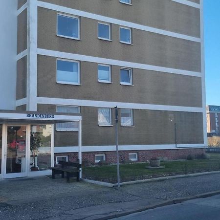 Haus Brandenburg App 43 Διαμέρισμα Βέστερλαντ Εξωτερικό φωτογραφία