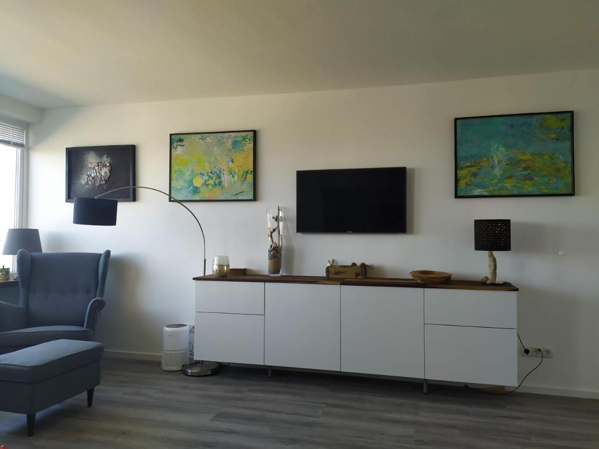 Haus Brandenburg App 43 Διαμέρισμα Βέστερλαντ Εξωτερικό φωτογραφία