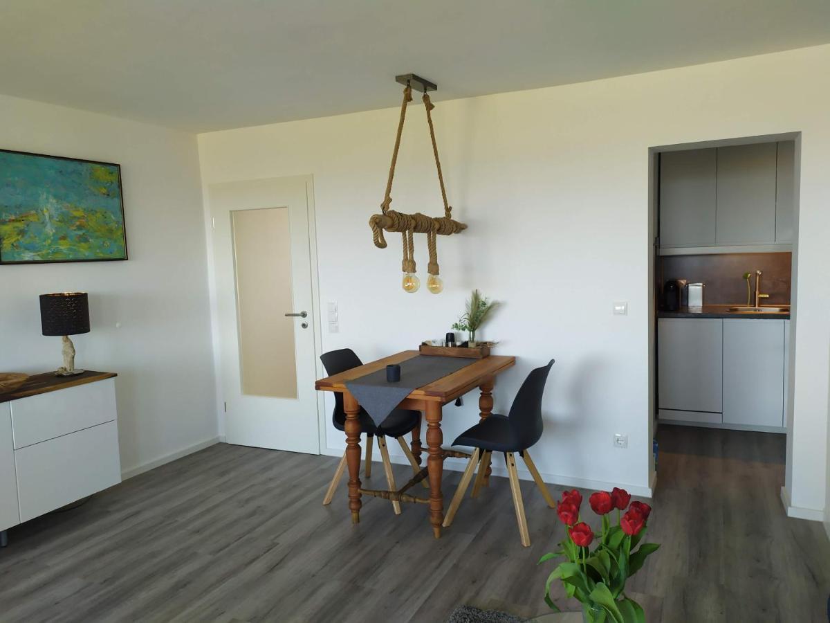 Haus Brandenburg App 43 Διαμέρισμα Βέστερλαντ Εξωτερικό φωτογραφία