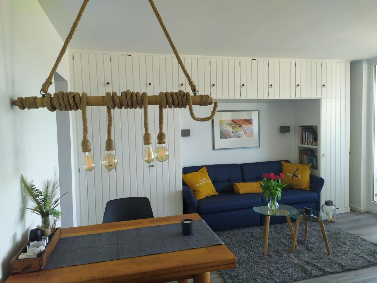 Haus Brandenburg App 43 Διαμέρισμα Βέστερλαντ Εξωτερικό φωτογραφία