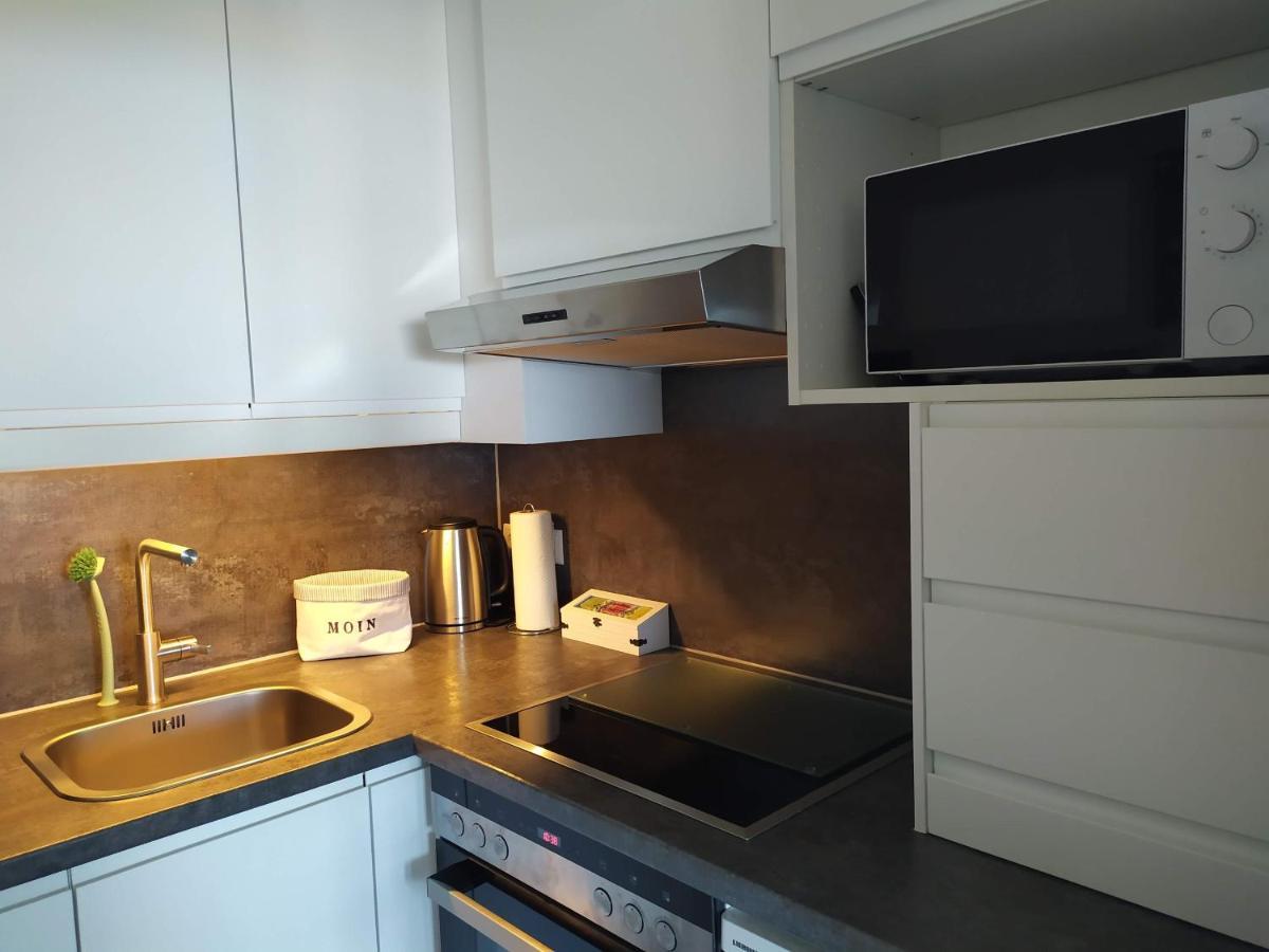 Haus Brandenburg App 43 Διαμέρισμα Βέστερλαντ Εξωτερικό φωτογραφία